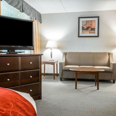 Comfort Suites South Burlington Near University Esterno foto
