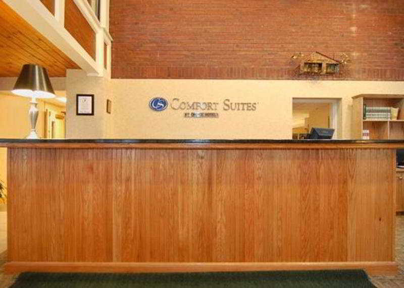 Comfort Suites South Burlington Near University Esterno foto