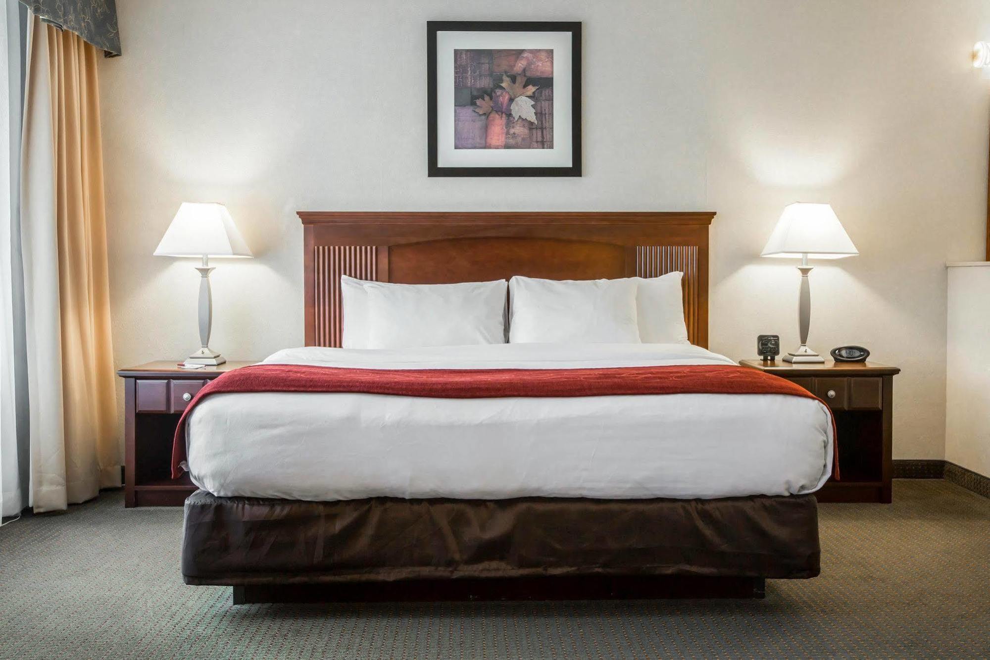Comfort Suites South Burlington Near University Esterno foto