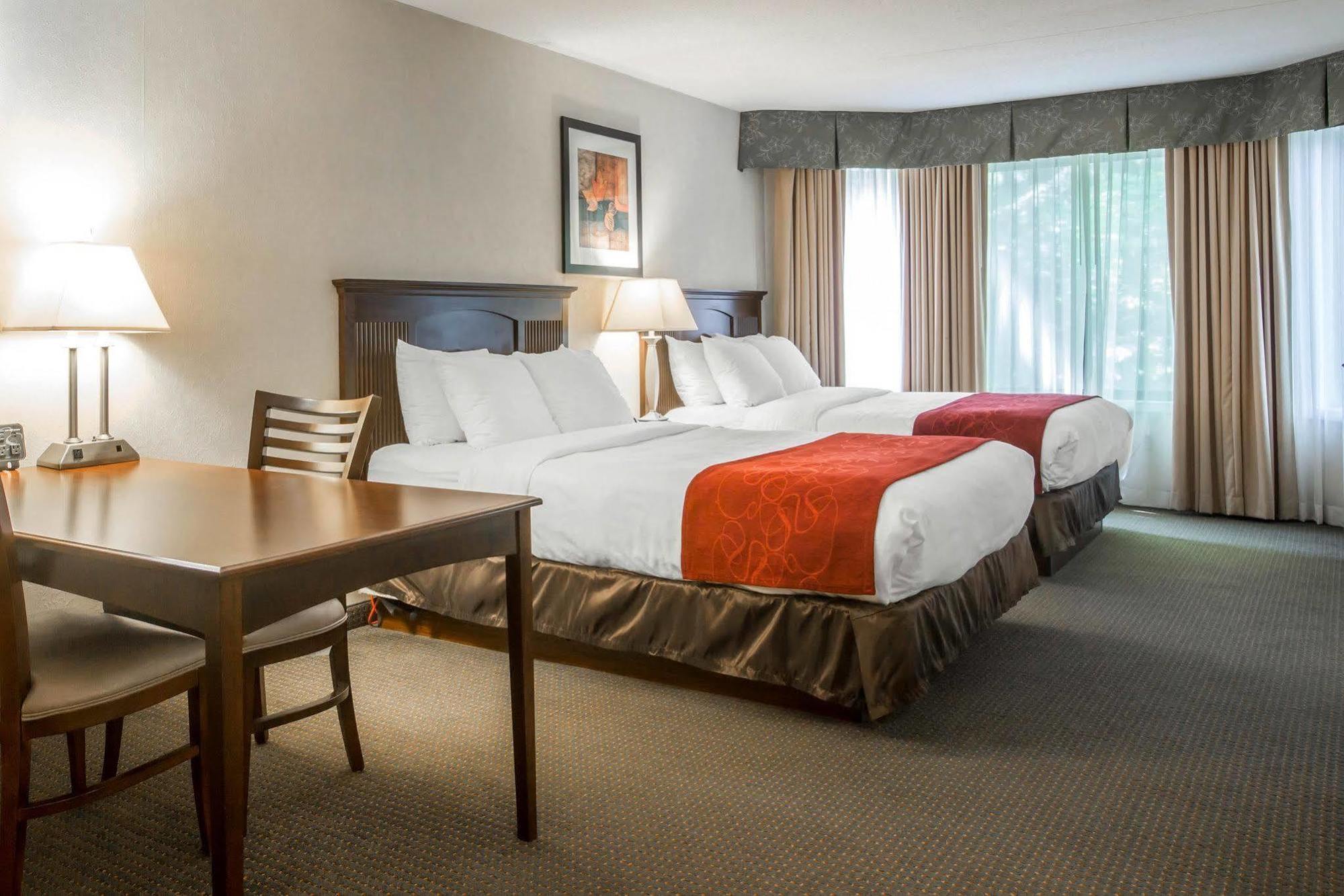 Comfort Suites South Burlington Near University Esterno foto