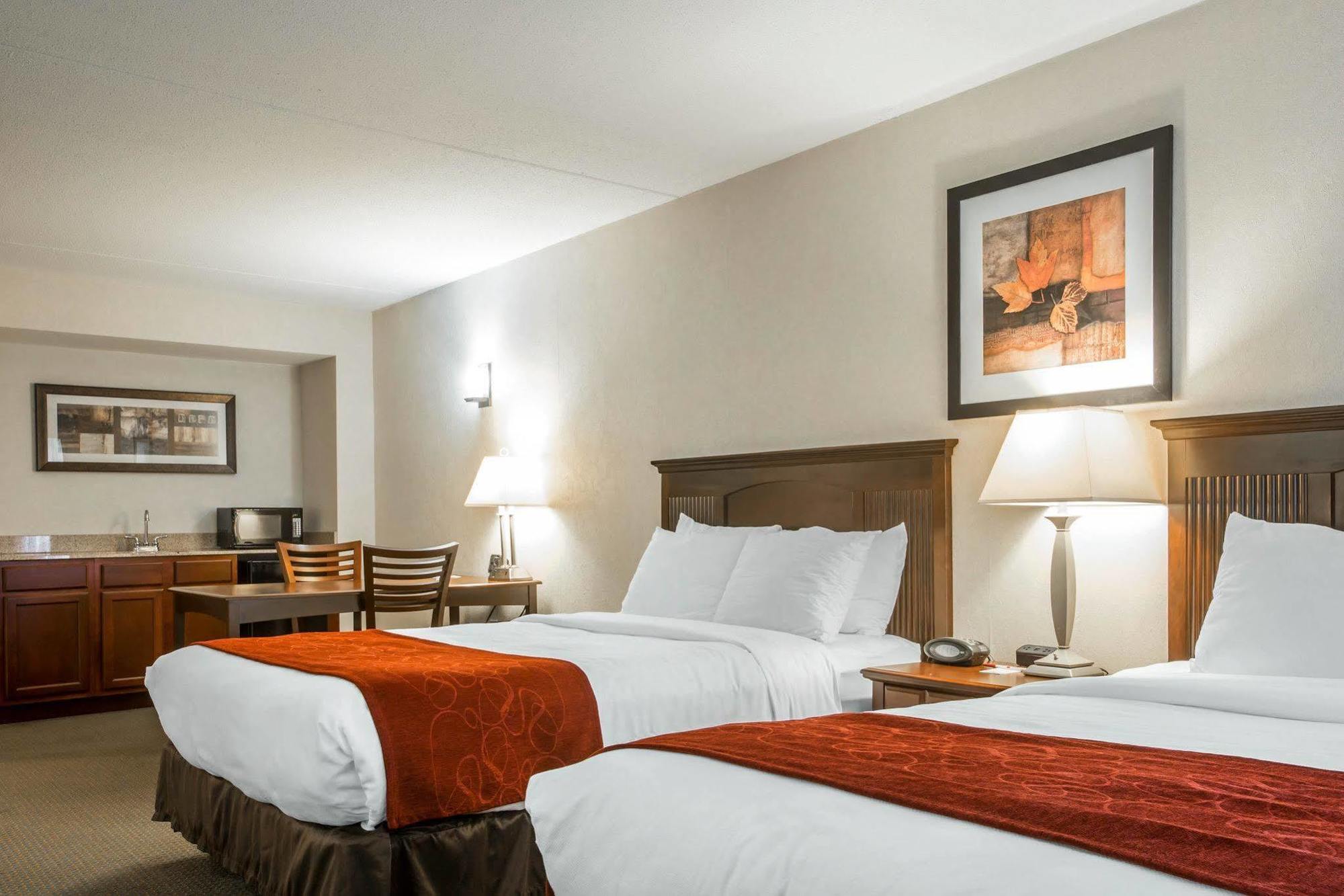 Comfort Suites South Burlington Near University Esterno foto