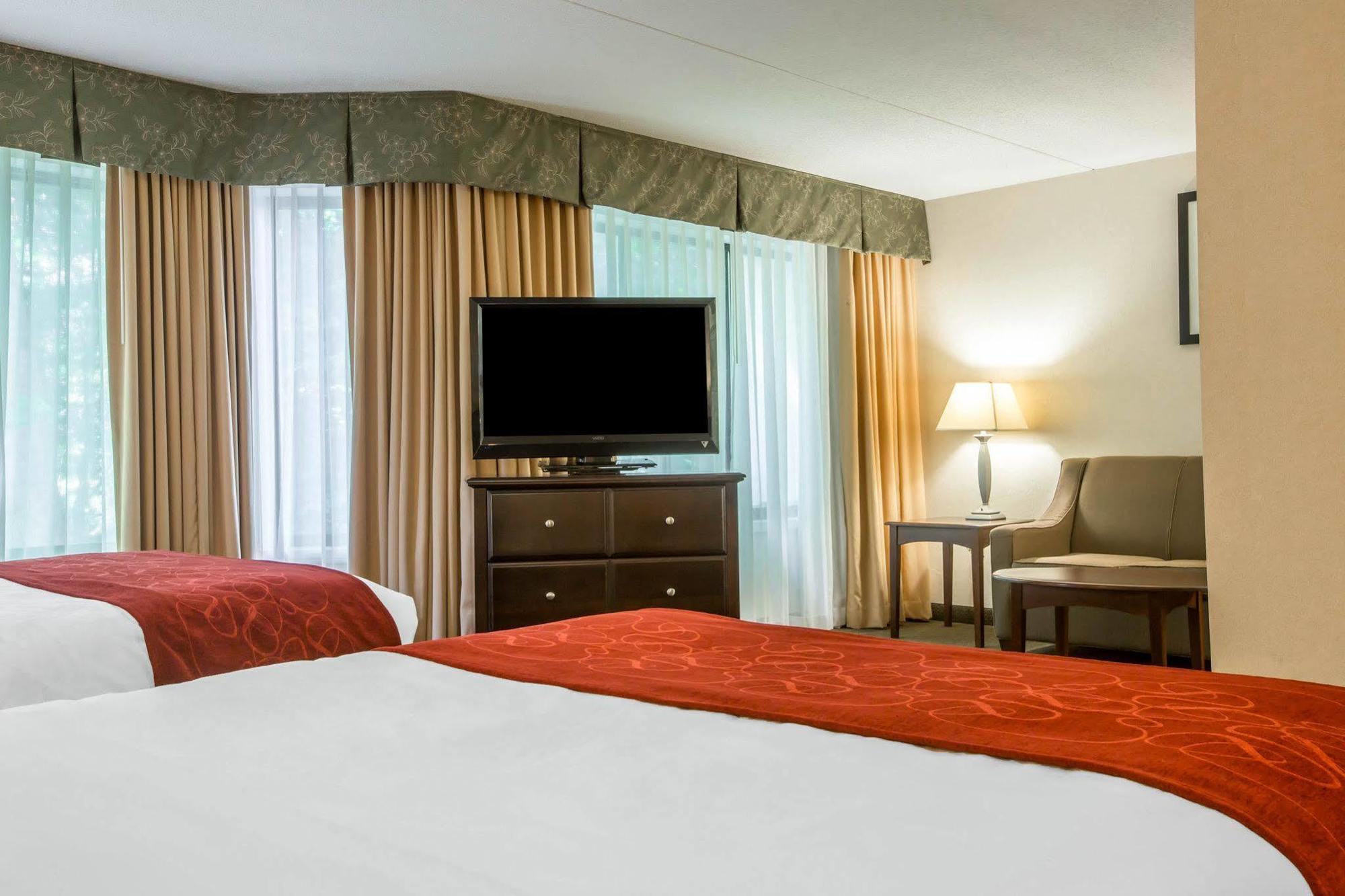 Comfort Suites South Burlington Near University Esterno foto