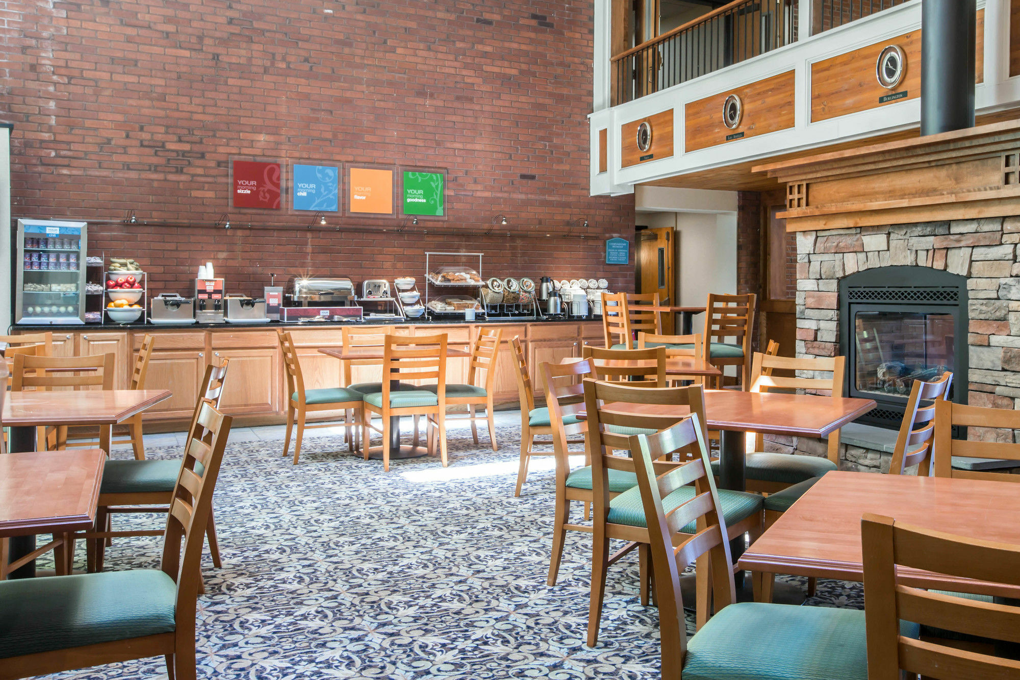 Comfort Suites South Burlington Near University Esterno foto