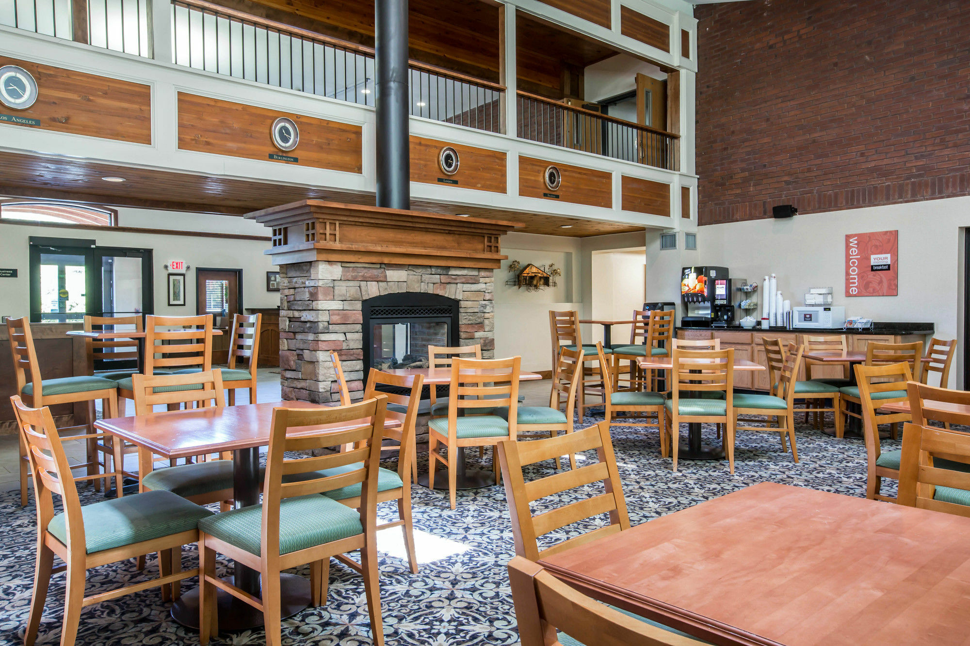 Comfort Suites South Burlington Near University Esterno foto